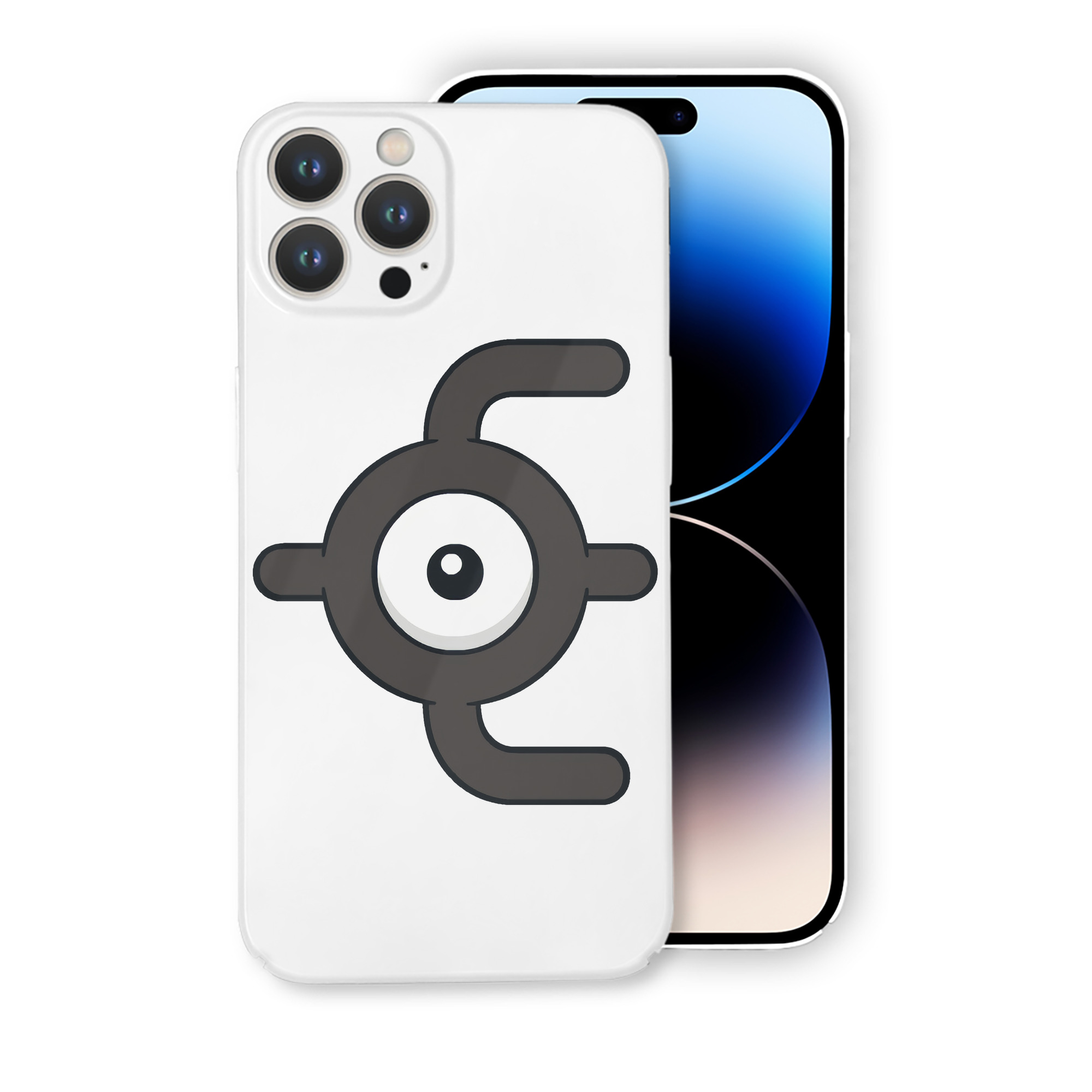 （画像用） ポケットモンスター Pokémon 【iPhone 14シリーズ対応】ハードケース